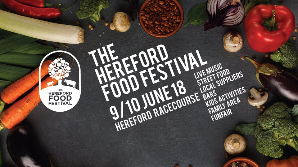 Hereford Food Festival Events Calendar Hereford Voice